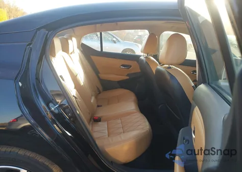 2020 Nissan Sentra Sv Xtronic Cvt из США, поврежденный, VIN 3N1AB8CV5LY233759